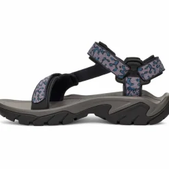 Teva Terra Fi 5 Universal sandalen dames magma grey ridge