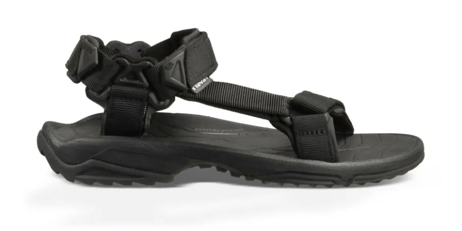 Clearance Teva Terra Fi Lite sandalen heren black