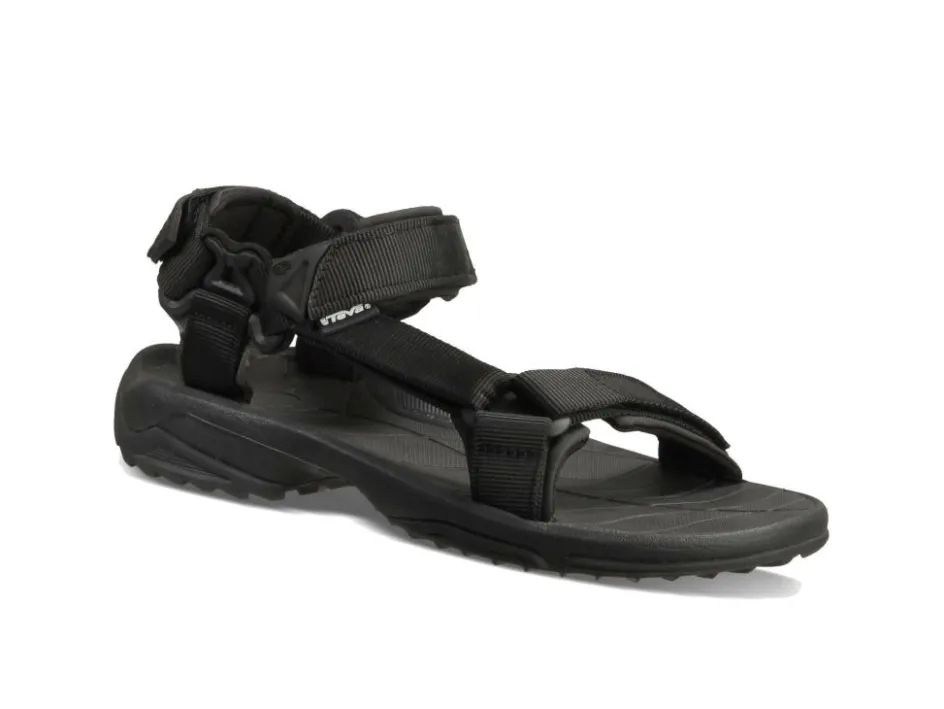 Clearance Teva Terra Fi Lite sandalen heren black