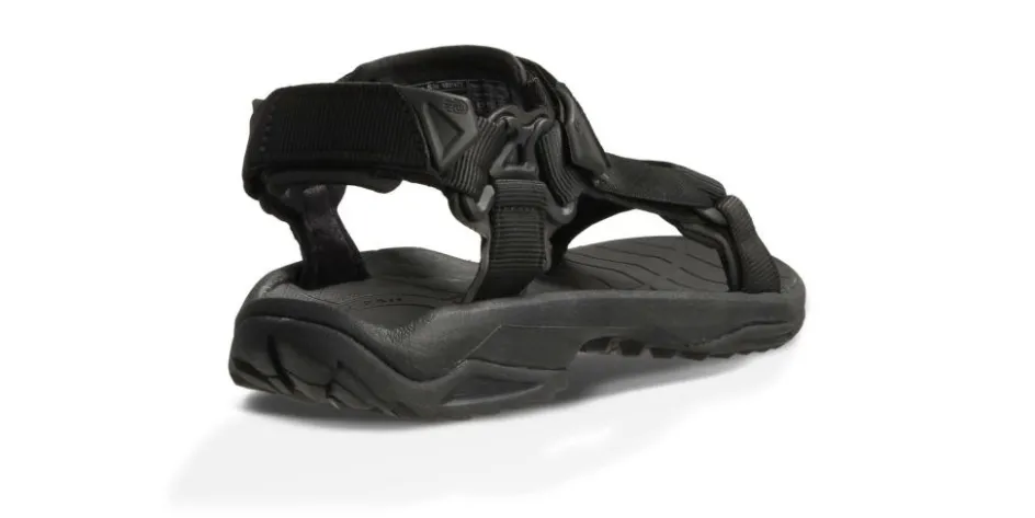 Clearance Teva Terra Fi Lite sandalen heren black
