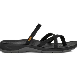 Teva TirraTraveler teenslippers dames black