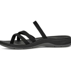 Teva TirraTraveler teenslippers dames black