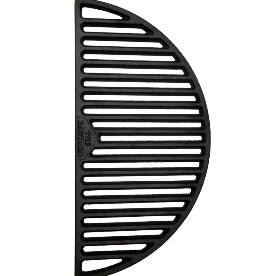Outlet The Bastard Cast Iron Half Moon Grill rooster large