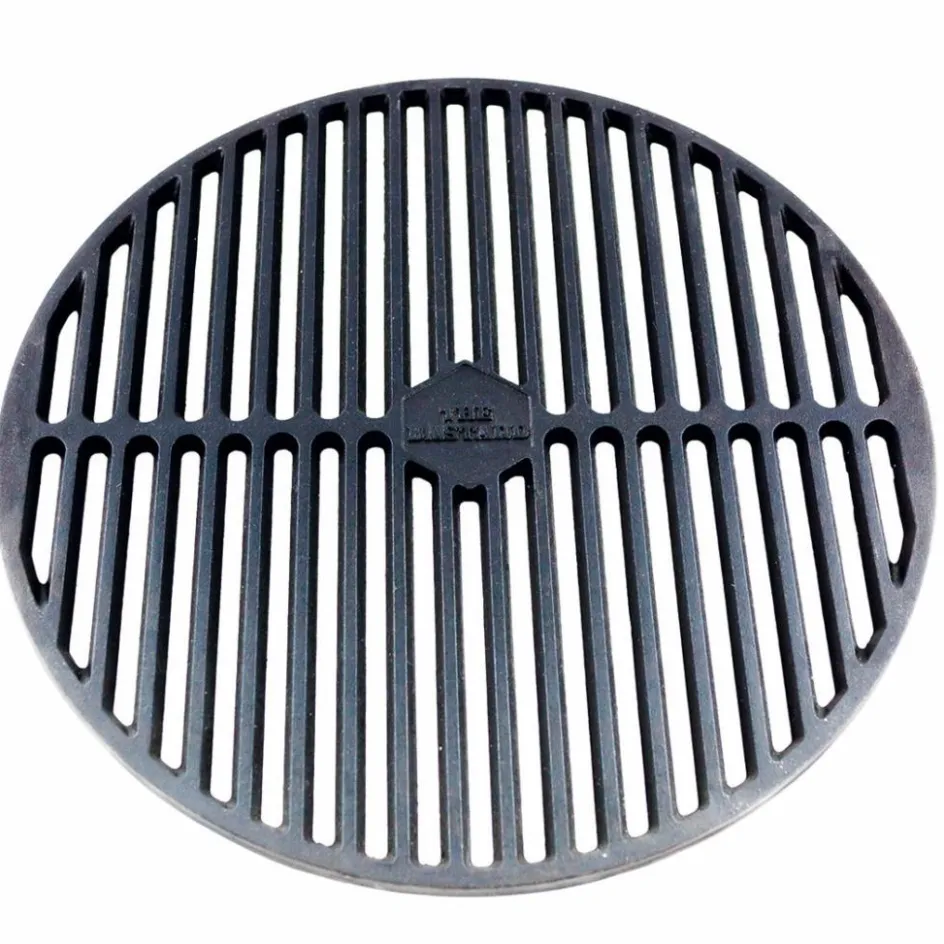 The Bastard Cast Iron rooster medium