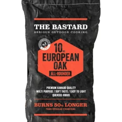 Discount The Bastard  European Oak houtskool 10 kg