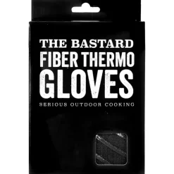 The Bastard  Fiber Thermo barbecue handschoenen