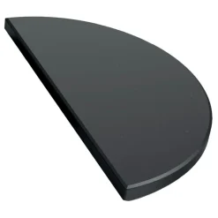 The Bastard  Half Moon Stone Large warmteplaat