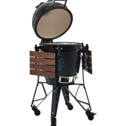 Online The Bastard  Medium Compleet 2025 houtskoolbarbecue black