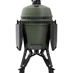Hot The Bastard  Pro Large houtskoolbarbecue alpine green