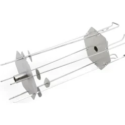 Clearance The Bastard  Rotisserie skewer rack