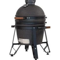 The Bastard  Urban Compact houtskoolbarbecue black