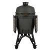 Clearance The Bastard  VX Large Compleet houtskoolbarbecue black
