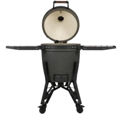 Clearance The Bastard  VX Large Compleet houtskoolbarbecue black