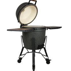 Clearance The Bastard  VX Large Compleet houtskoolbarbecue black
