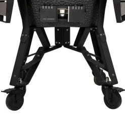 Clearance The Bastard  VX Large Compleet houtskoolbarbecue black