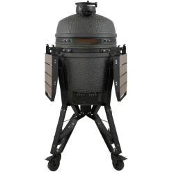 The Bastard  VX Medium Compleet houtskoolbarbecue black