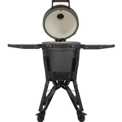 The Bastard VX Medium Compleet houtskoolbarbecue black