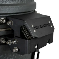 The Bastard VX Medium Compleet houtskoolbarbecue black