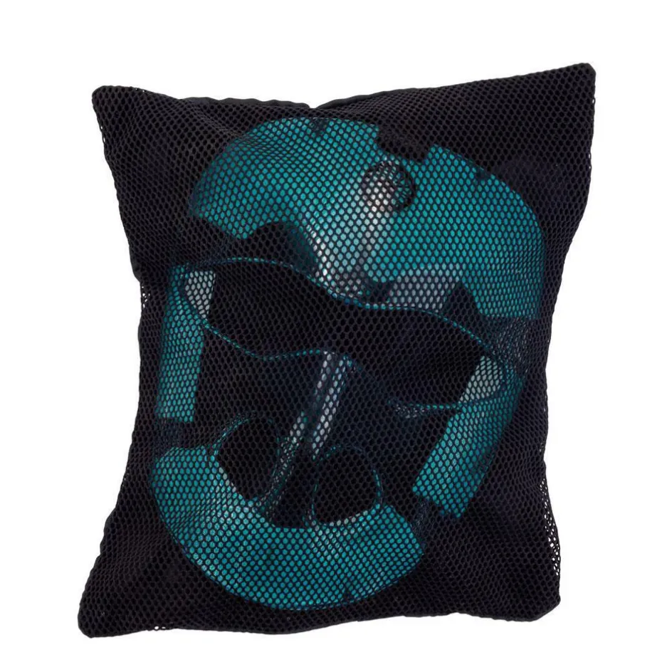 Discount The Indian Maharadja Corner gezichtsbeschermer blue