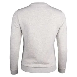 Sale The Indian Maharadja  Crew Emboss hockeytrui dames grey