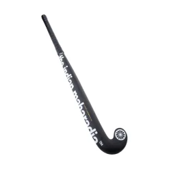 New The Indian Maharadja F-100 Low Bow hockeystick black white