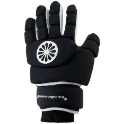 The Indian Maharadja  Glove PRO full finger hockeyhandschoen black