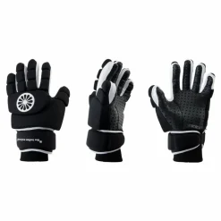 The Indian Maharadja Glove PRO full finger hockeyhandschoen black