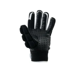 The Indian Maharadja  Glove foam full left hockeyhandschoen black