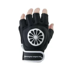Sale The Indian Maharadja  Glove shell half left hockeyhandschoen black