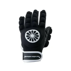 The Indian Maharadja  Glove shell foam full left hockeyhandschoen black