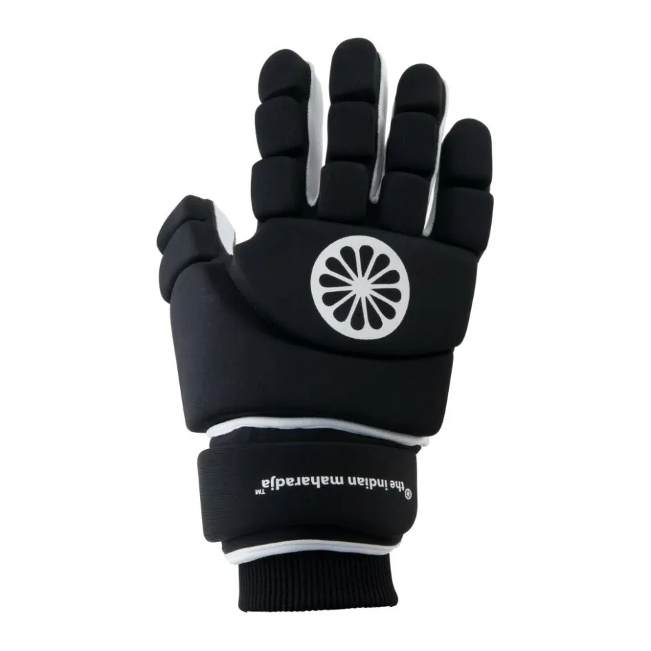 Sale The Indian Maharadja Glove PRO full finger right hockeyhandschoen black