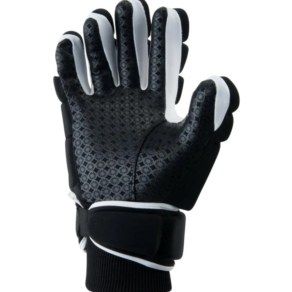 Sale The Indian Maharadja Glove PRO full finger right hockeyhandschoen black