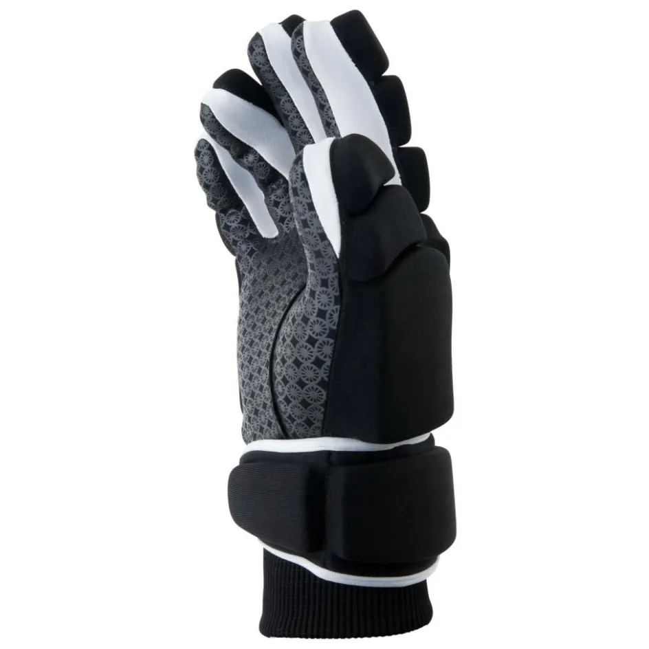 Sale The Indian Maharadja Glove PRO full finger right hockeyhandschoen black