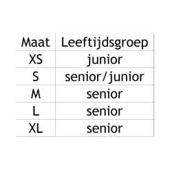 Sale The Indian Maharadja Glove PRO full finger right hockeyhandschoen black