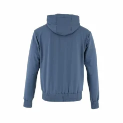 Outlet The Indian Maharadja  Goa Hooded trainingsjack heren indigo