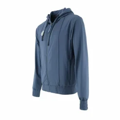 Outlet The Indian Maharadja  Goa Hooded trainingsjack heren indigo