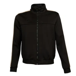 Clearance The Indian Maharadja  Goa Urban trainingsjack heren black