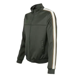 Best The Indian Maharadja  Goa Urban trainingsjack heren mud green