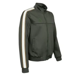 Best The Indian Maharadja  Goa Urban trainingsjack heren mud green