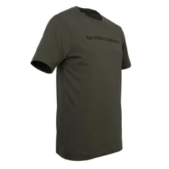 New The Indian Maharadja Goa Urban tennisshirt heren mud green