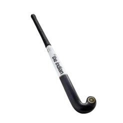 The Indian Maharadja  Gold 95 pro bow hockeystick