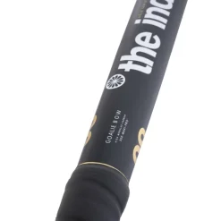 Hot The Indian Maharadja  Gold 80 Goalie Bow hockeystick black gold