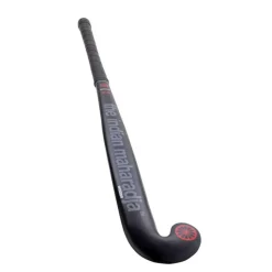 New The Indian Maharadja  Gravity zaalhockeystick junior black red