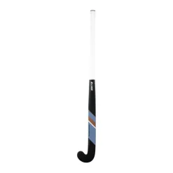 Online The Indian Maharadja  Gravity 10 Mid Bow zaalhockeystick black copper white grey blue