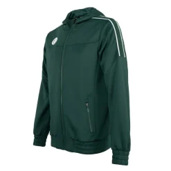 Online The Indian Maharadja  Jaipur Performance Hooded trainingsjacket heren  green