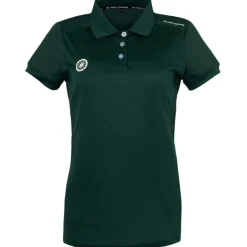 Sale The Indian Maharadja  Jaipur Performance Girls Polo hockeyshirt junior  green