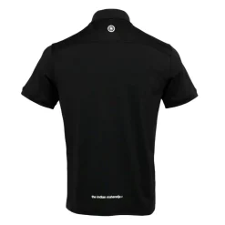 The Indian Maharadja  Jaipur Performance Polo hockeyshirt heren black