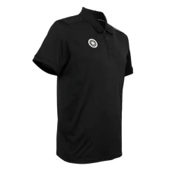 The Indian Maharadja  Jaipur Performance Polo hockeyshirt heren black