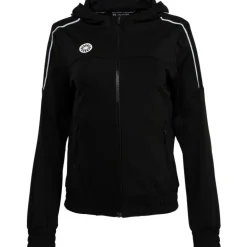 The Indian Maharadja Jaipur Performance Hooded trainingsjack junior black
