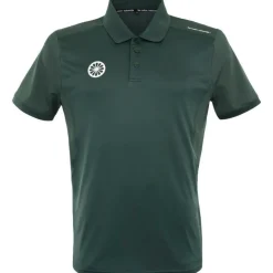 New The Indian Maharadja  Jaipur Performance Polo hockeyshirt junior green